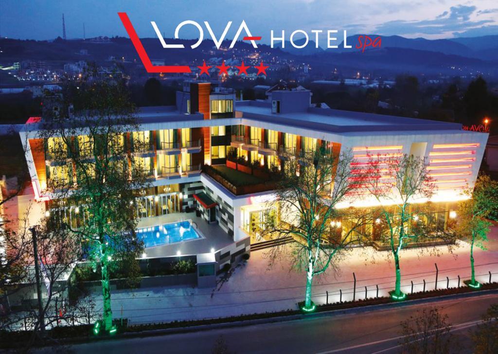 Lova Hotel & Spa 4*