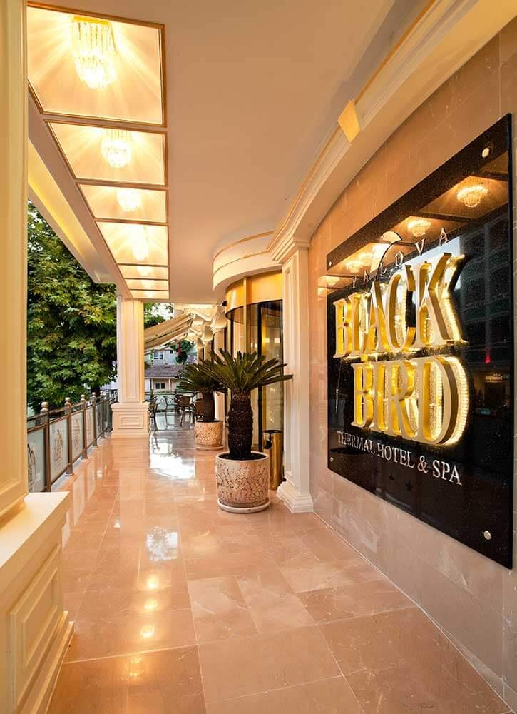 Black Bird Thermal Hotel & Spa 4*