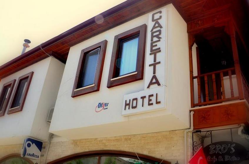 Caretta Hotel Akyaka 3*