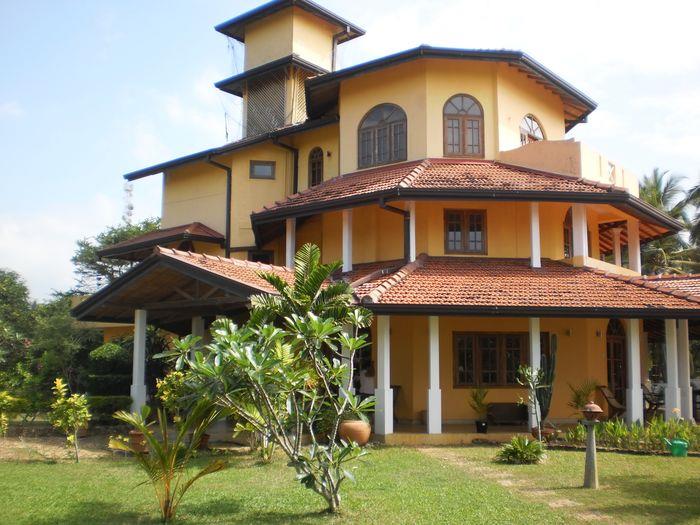 Rantaruwa Oceanfront Luxury Villa Matara 0*