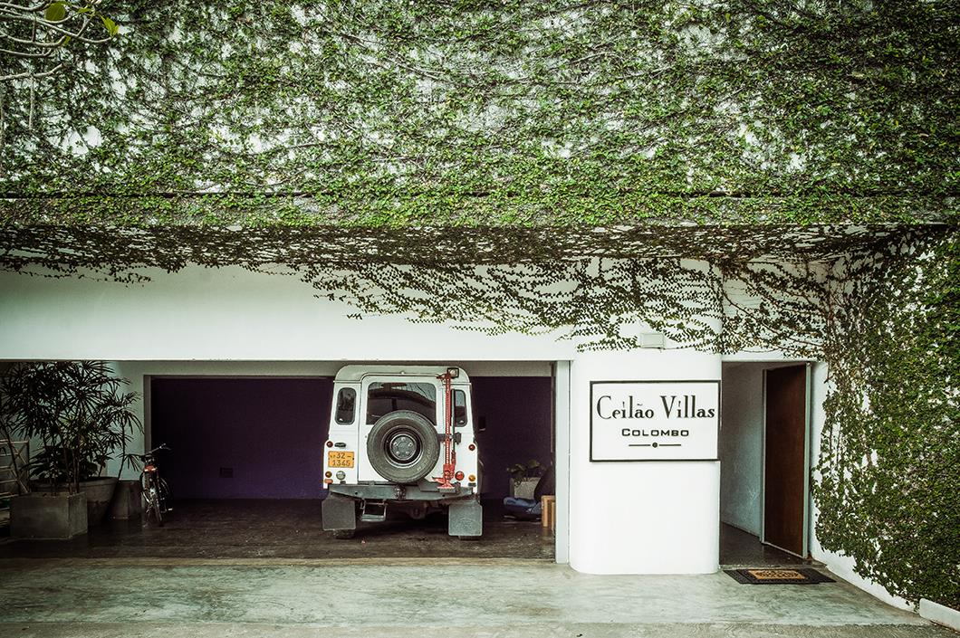 Colombo Hotel by Ceilao Villas 0*