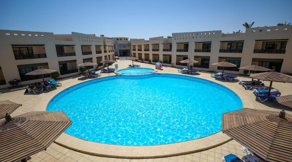 Туры в Hotel Blend Club Aqua Resort 4* Хургада Египет - отзывы, отели от  Пегас Туристик