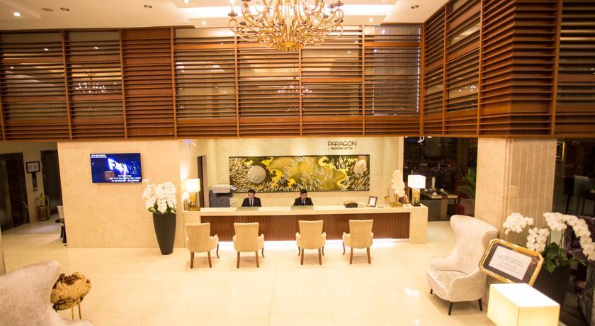 Туры в Paragon Saigon Hotel