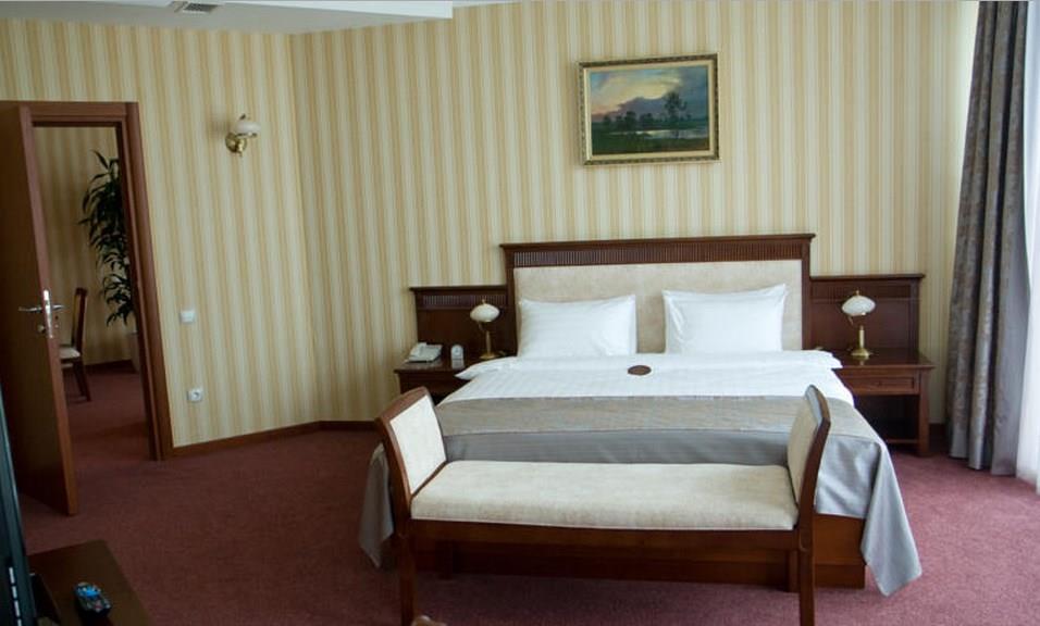 Marins Grand Hotel Астрахань 5*