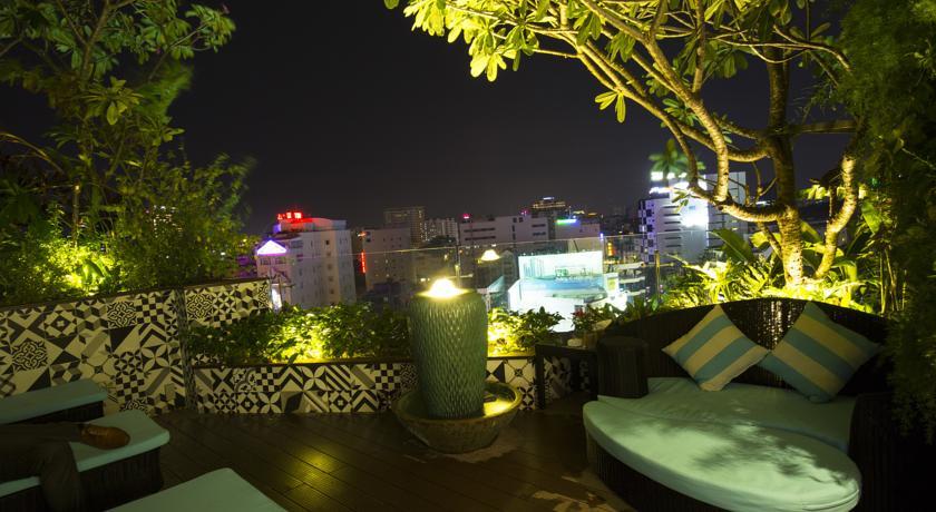 Alagon Saigon Hotel & Spa 3*