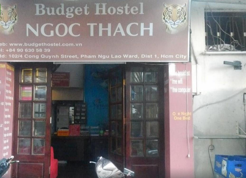 Budget Hostel Ngoc Thach 1*