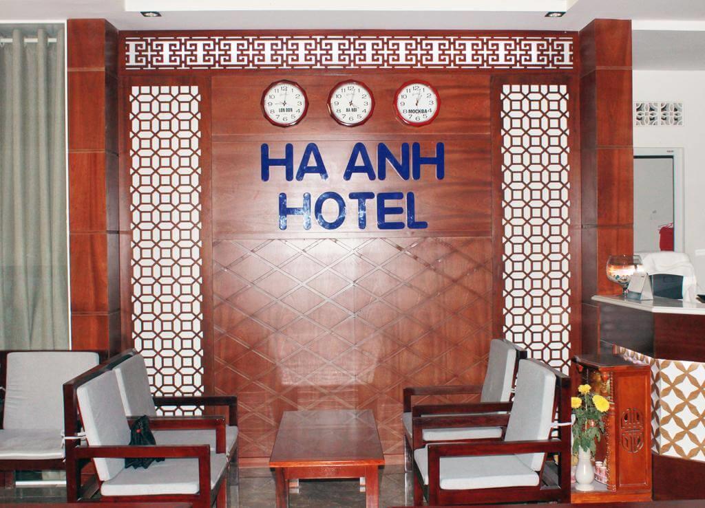 Туры в Ha Anh Hotel