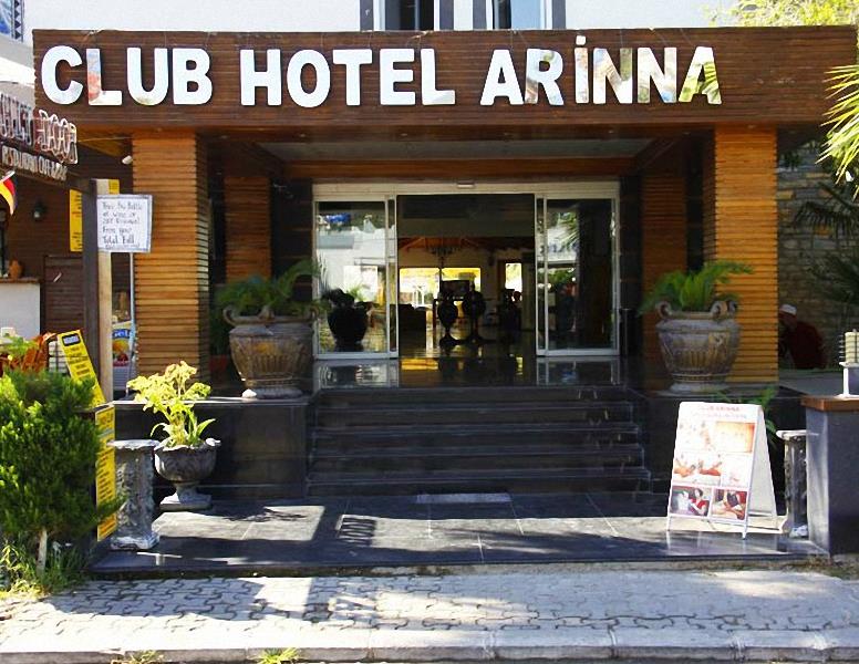 Seda Hotel Arinna 4*