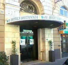 Туры в CIT Hotels Britannia