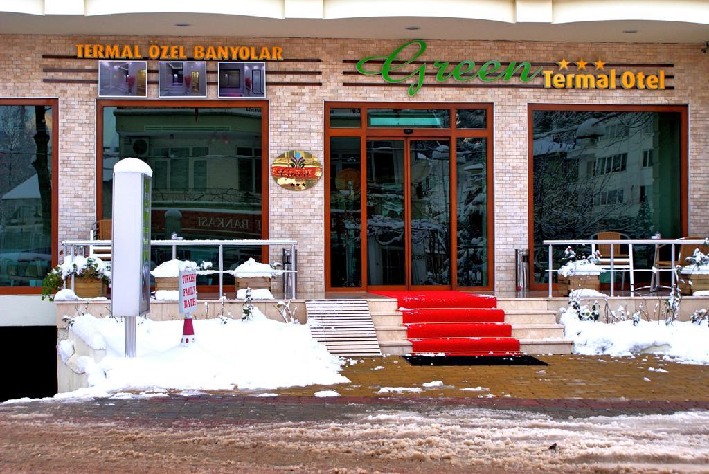 Туры в Green Thermal Hotel