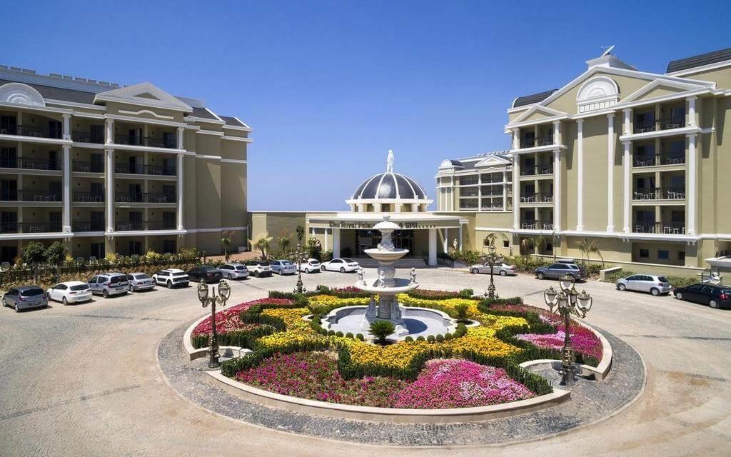 Туры в Sunis Efes Royal Palace Resort & Spa