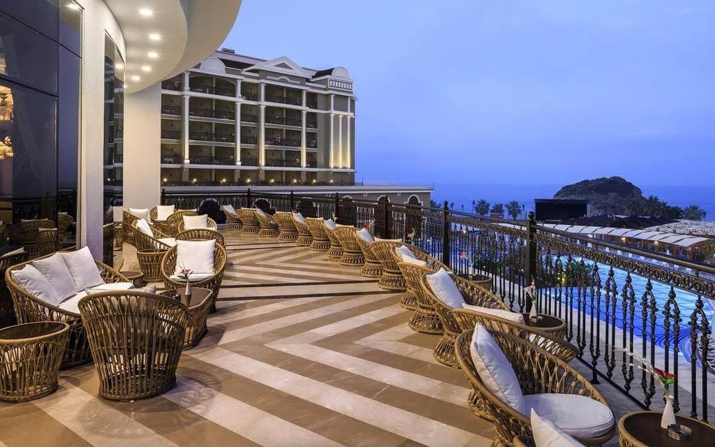 Sunis Efes Royal Palace Resort & Spa (Ozdere) 5*