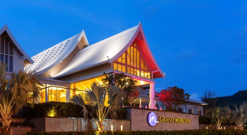 Туры в Grand Mercure Phuket Patong