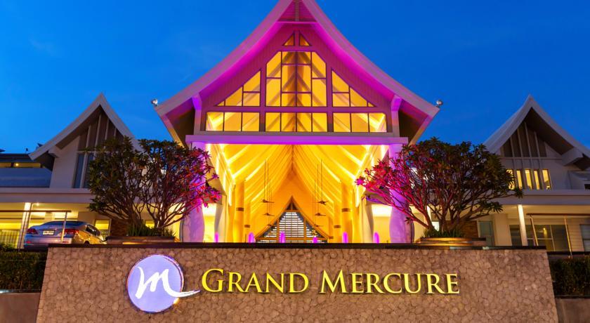 Туры в Grand Mercure Phuket Patong