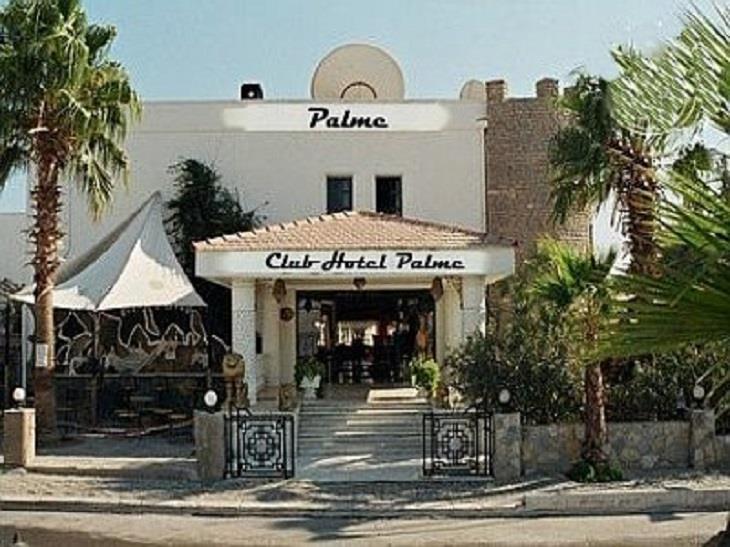 Club Hotel Palme 4*