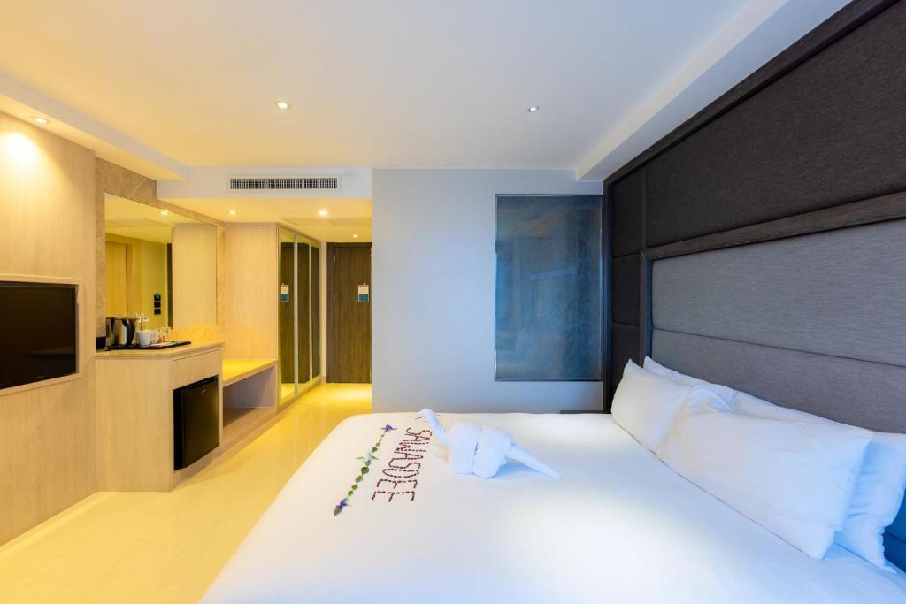 Туры в Centara Life Avenue Hotel Pattaya