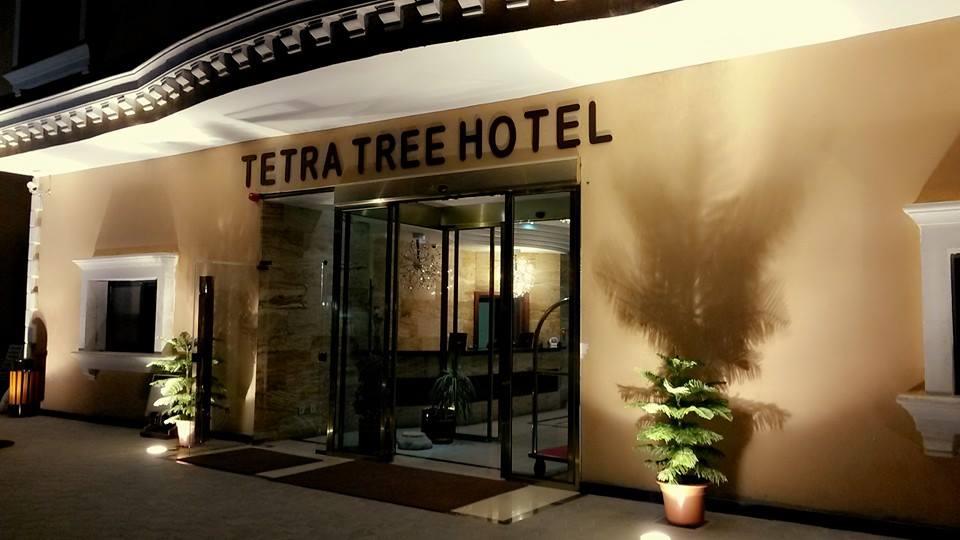 Туры в Tetra Tree Hotel