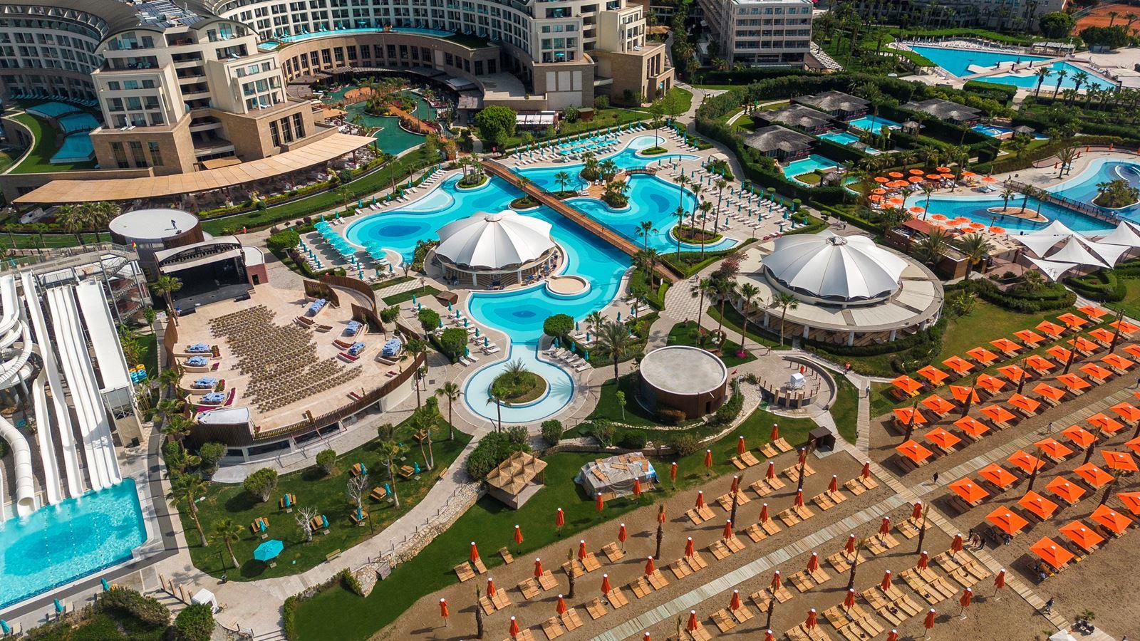 Kaya Palazzo Golf Resort Belek 5* (Белек, Турция) - цены, отзывы, фото,  бронирование - ПАКС