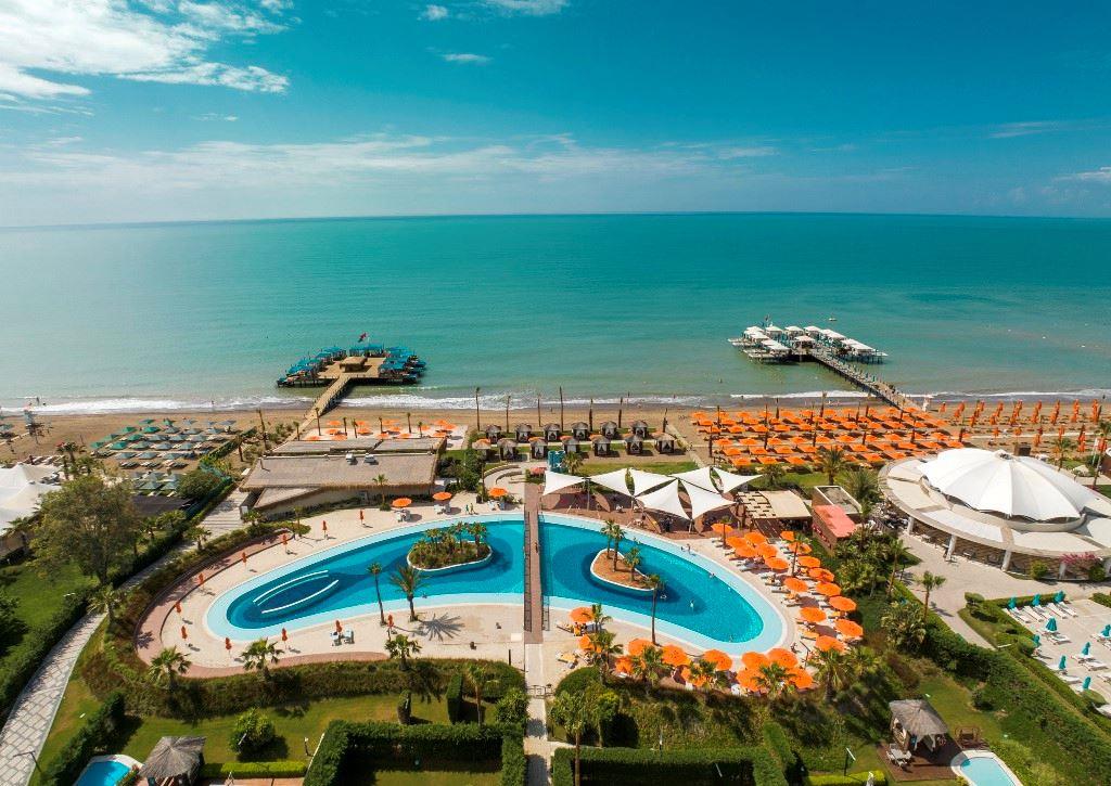 Kaya Palazzo Golf Resort Belek 5*