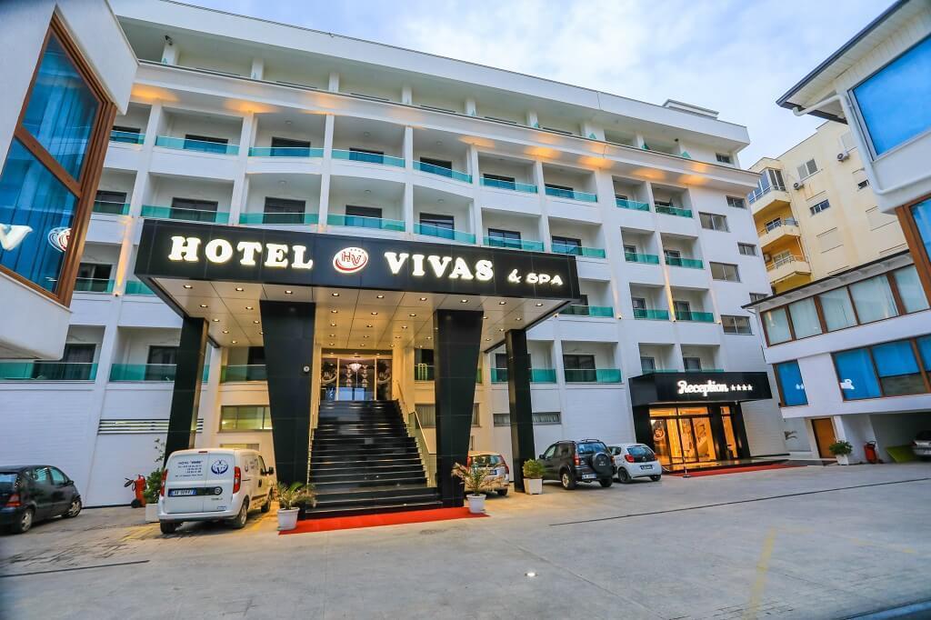 Hotel Vivas 4*