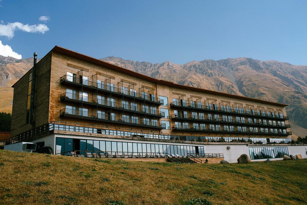 Туры в Rooms Hotel Kazbegi