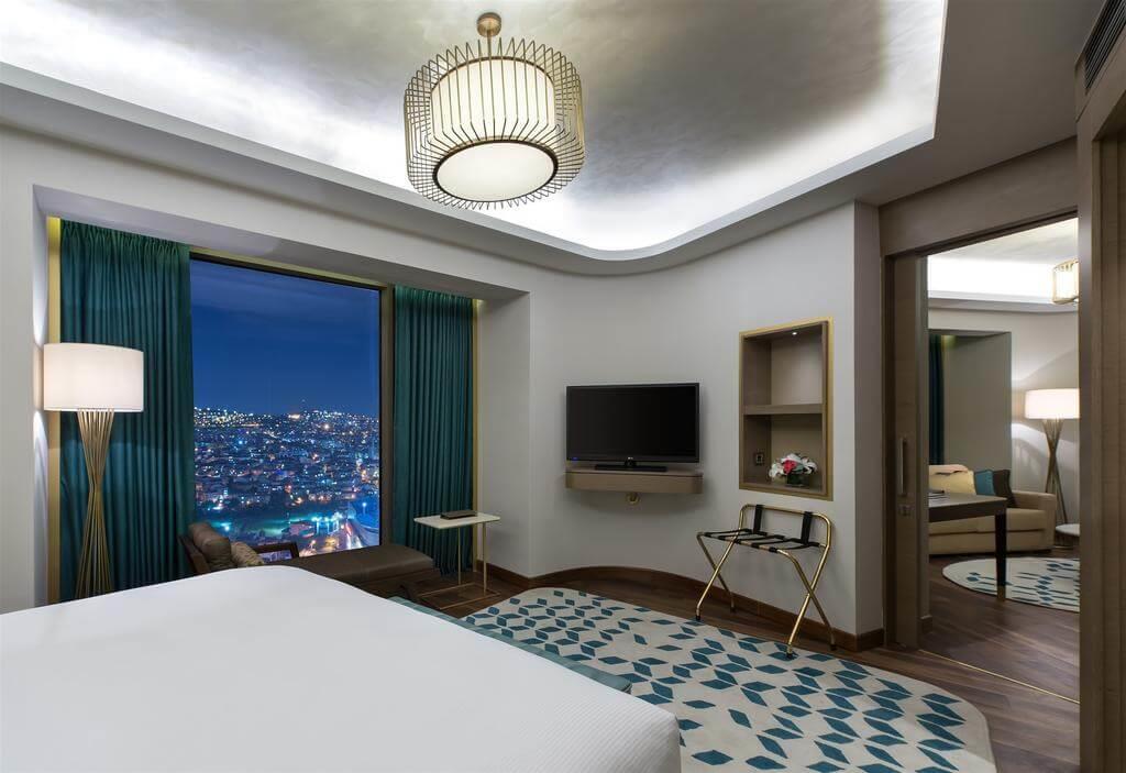 Туры в Hilton Istanbul Kozyatagi