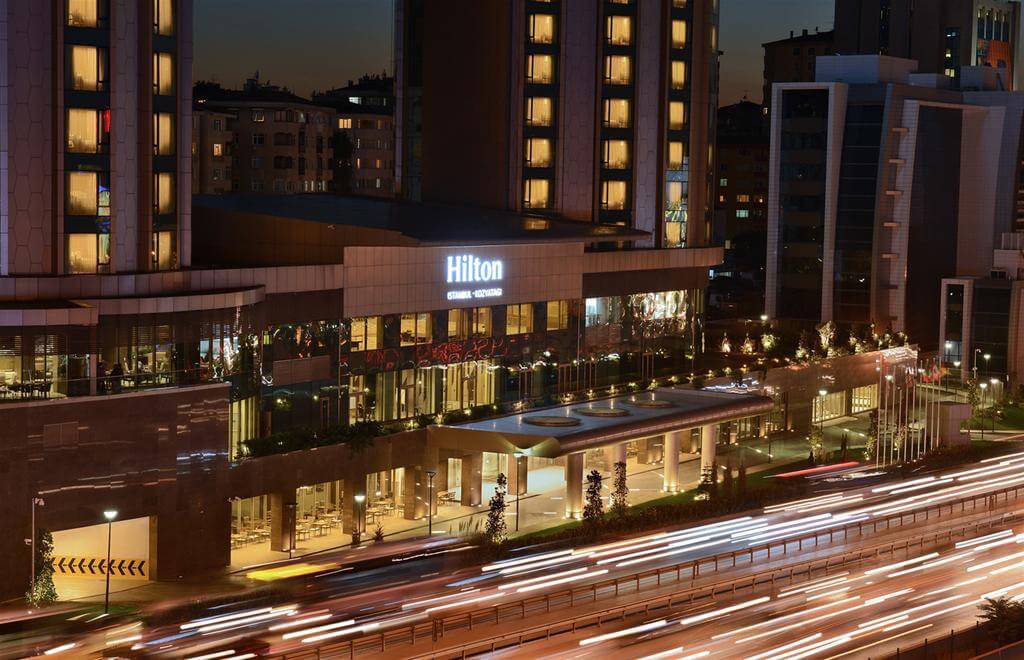 Hilton Istanbul Kozyatagi 5*