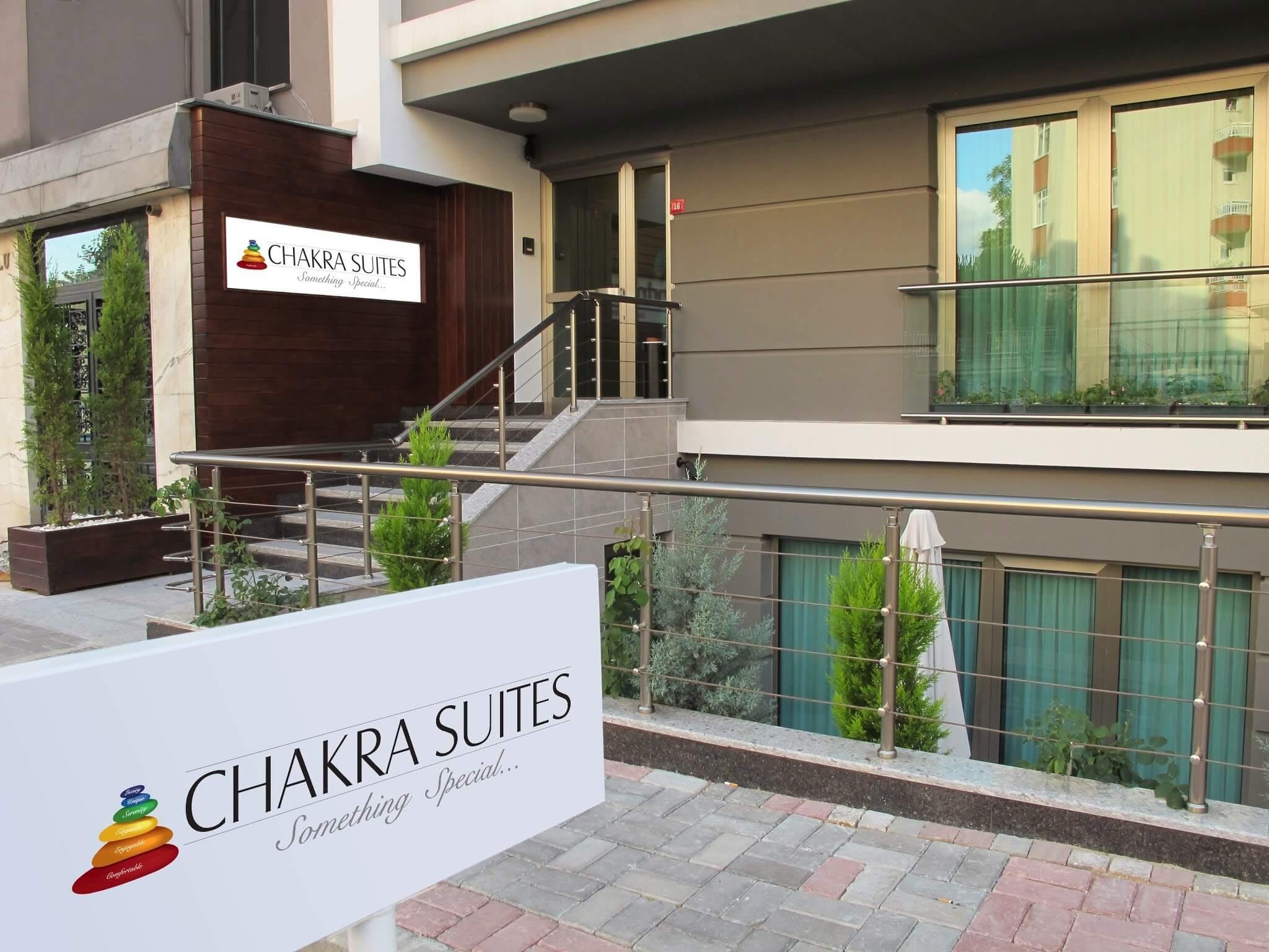 Chakra Suites 4*