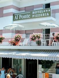 Al Ponte Hotel Lignano Sabbiadoro 3*