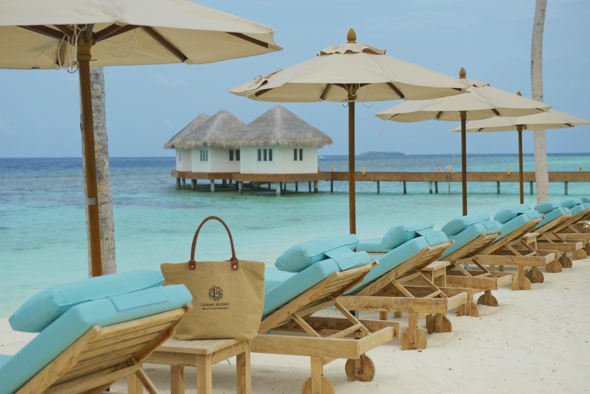 Туры в Loama Resort Maldives at Maamigili