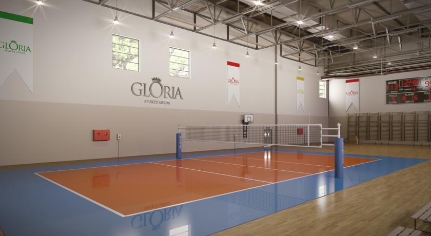 Gloria Sports Arena 5*