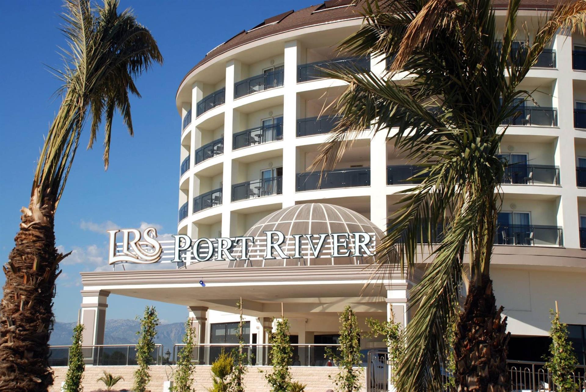 Port River Hotel & Spa 5*