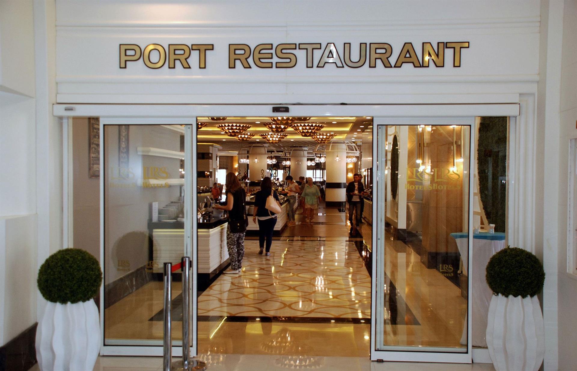 Port River Hotel & Spa 5*