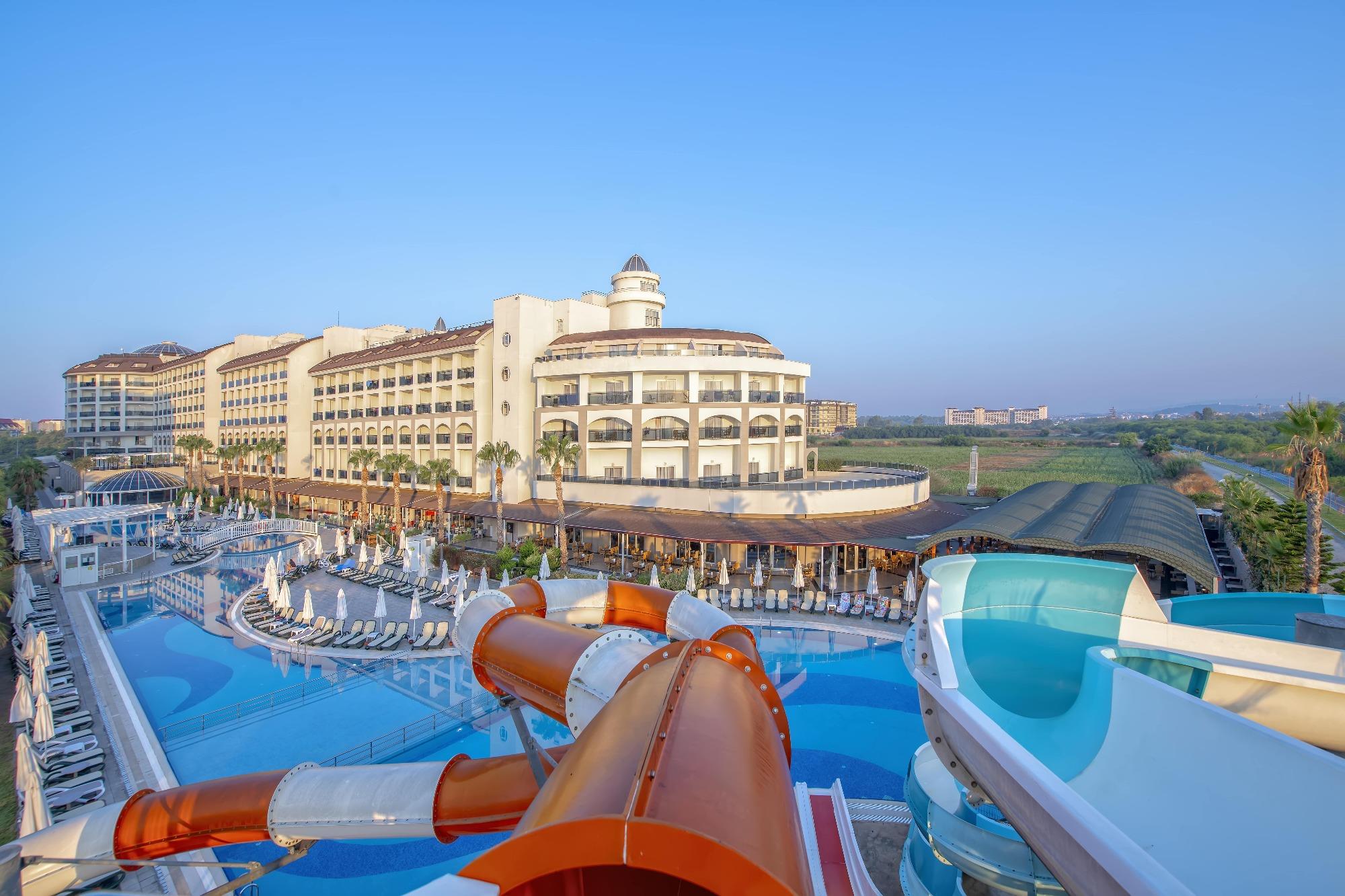 Port River Hotel & Spa 5* (Титрейенгёль, Турция) - цены, отзывы, фото,  бронирование - ПАКС