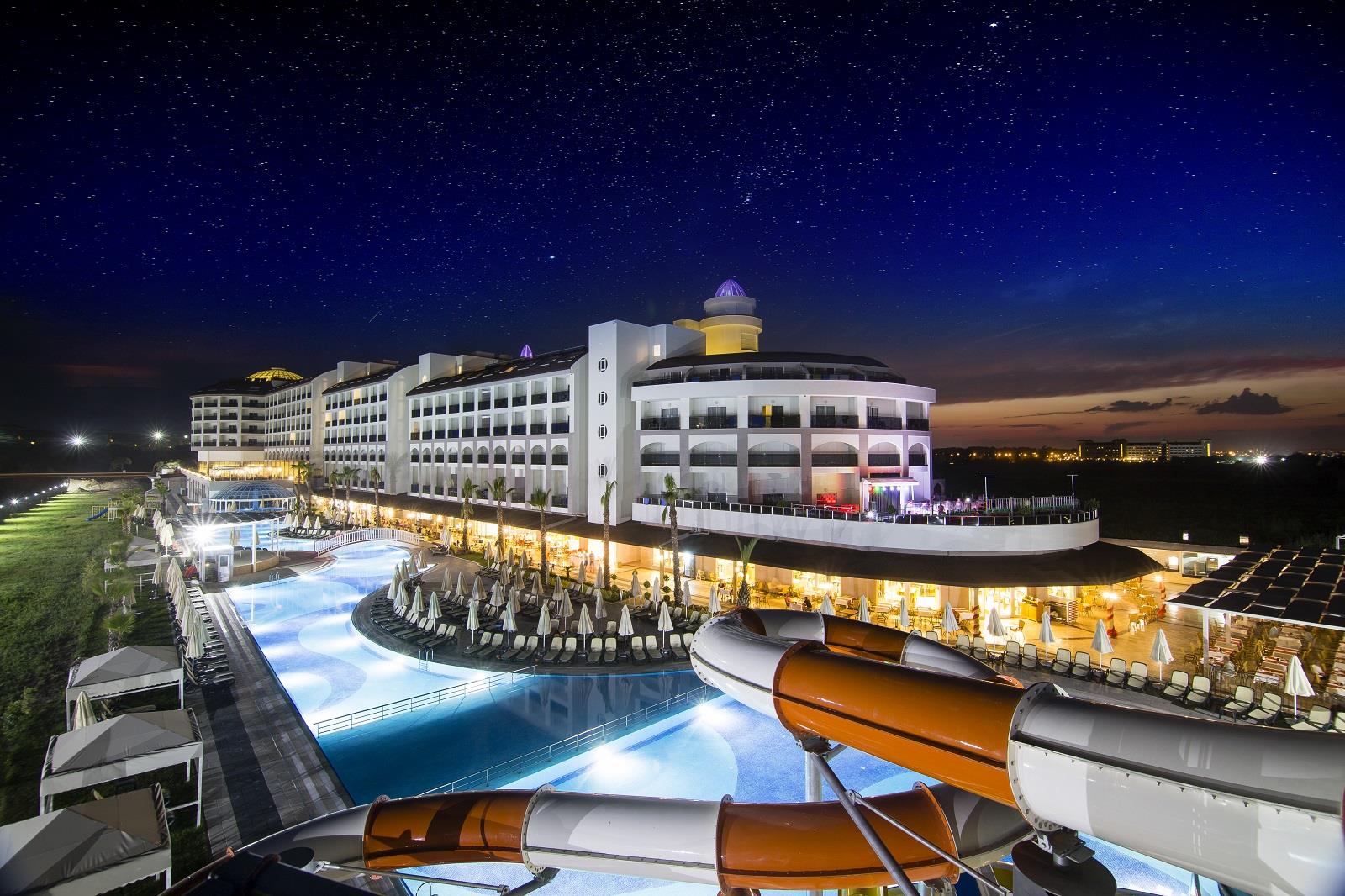 Туры в Port River Hotel & Spa 5* Титрейенгёль Турция - отзывы, отели от  Пегас Туристик