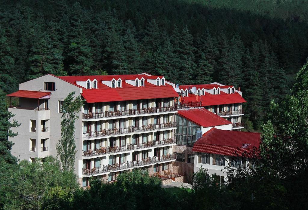 Туры в Best Western Plus Paradise Hotel Dilijan