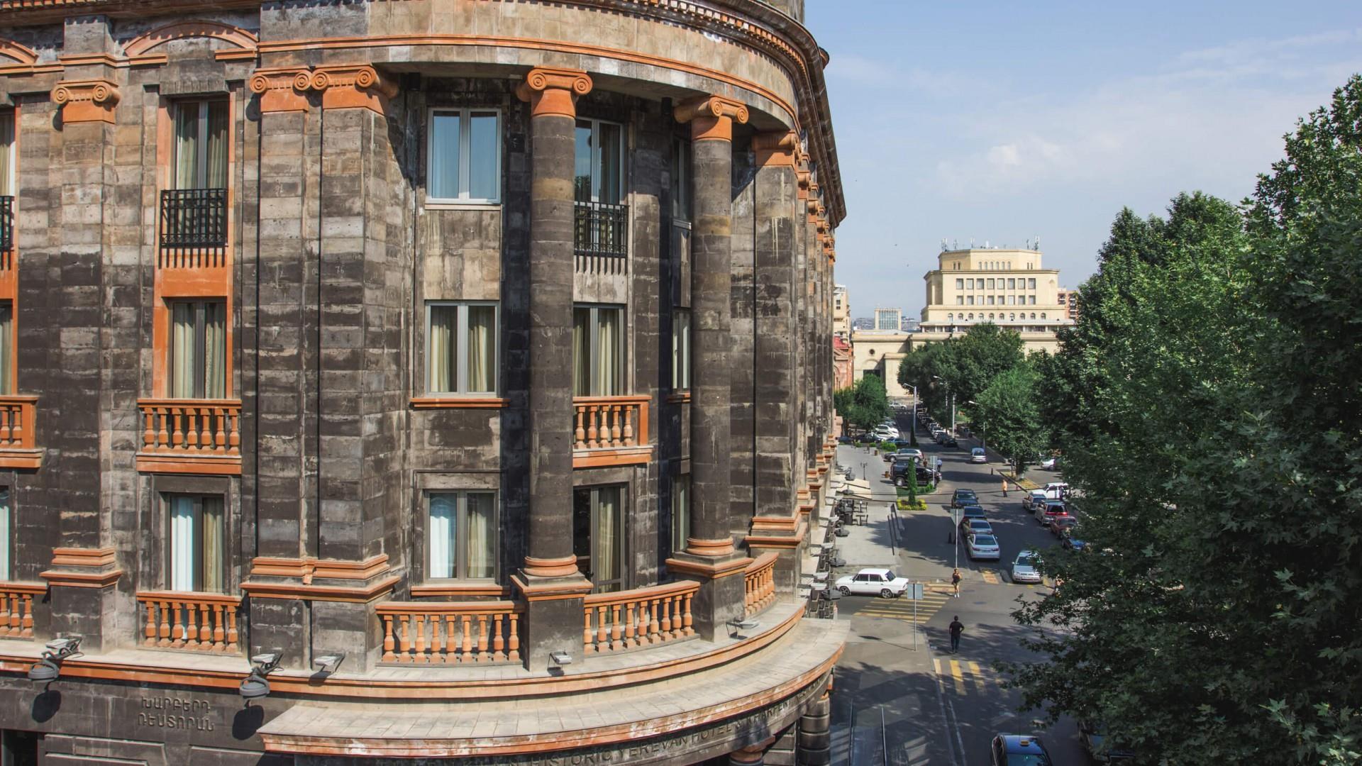 Туры в Tufenkian Historic Yerevan