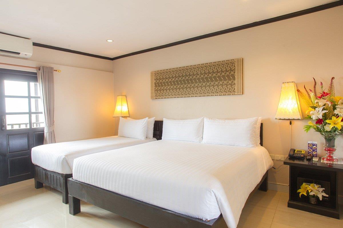 Туры в Golden Tulip Essential Pattaya Hotel