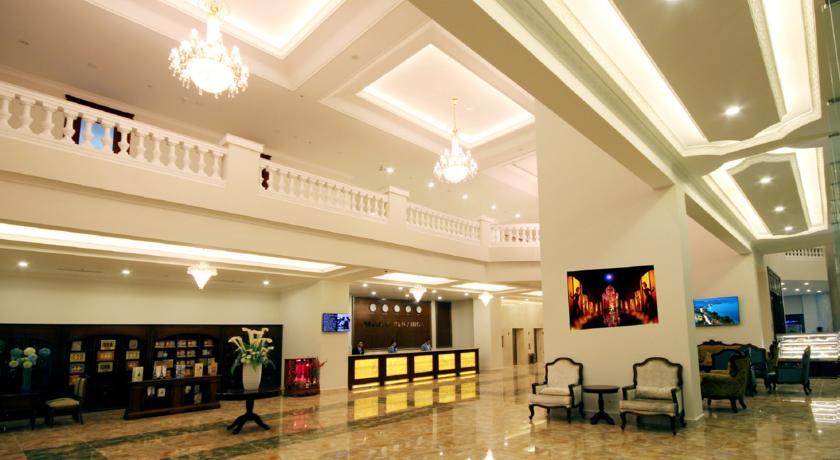 Туры в Nha Trang Palace Hotel