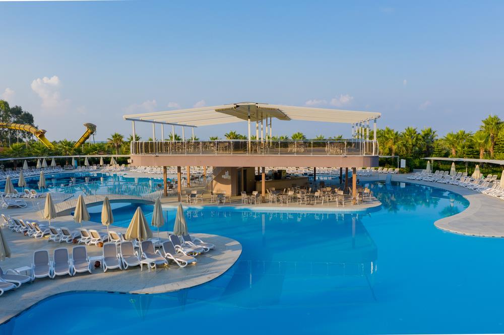Sunmelia Beach Resort Hotel & Spa 5*