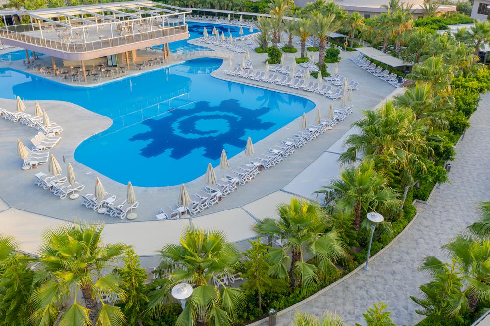Туры в Sunmelia Beach Resort Hotel & Spa