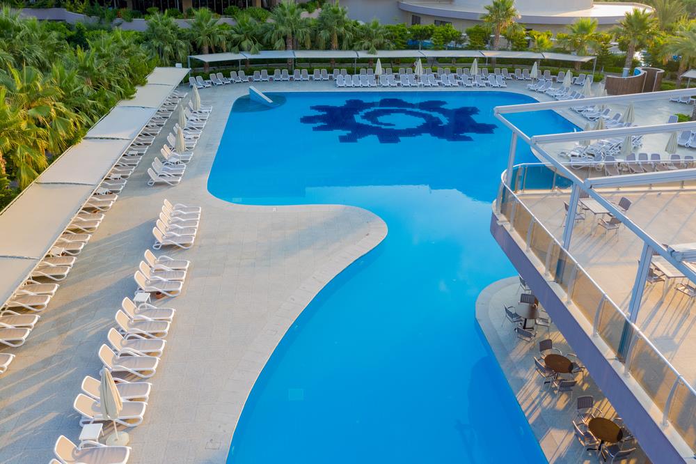 Sunmelia Beach Resort Hotel & Spa 5*