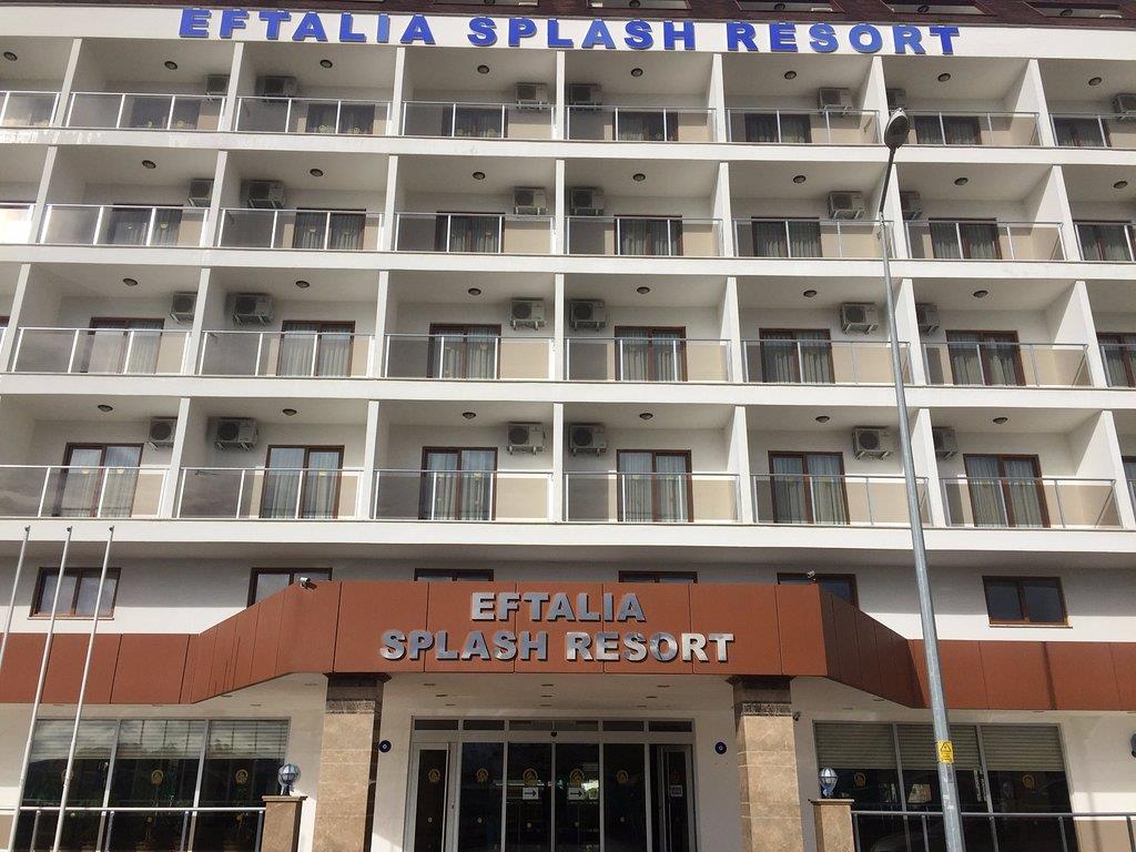 Туры в Eftalia Splash Resort