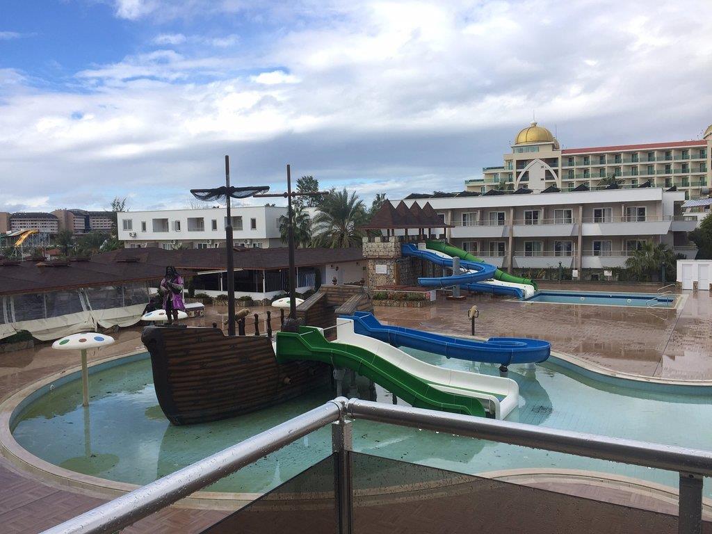 Eftalia Splash Resort 5*