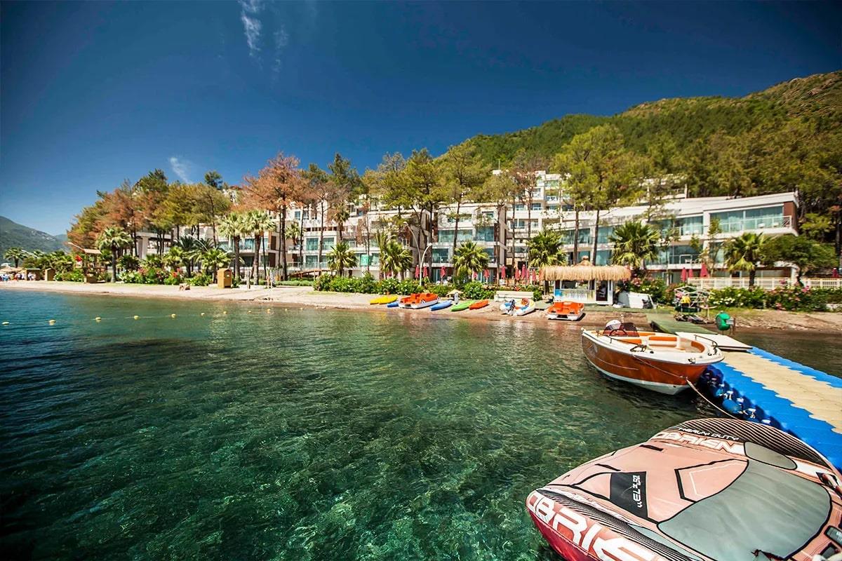 Crystal Paraiso Verde Resort & Spa (Турция, Белек) - фото, отзывы, туры в отель | ProAgent