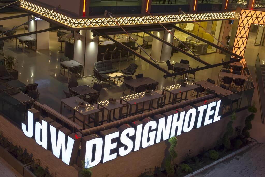 Jan De Wit Design Hotel 4*