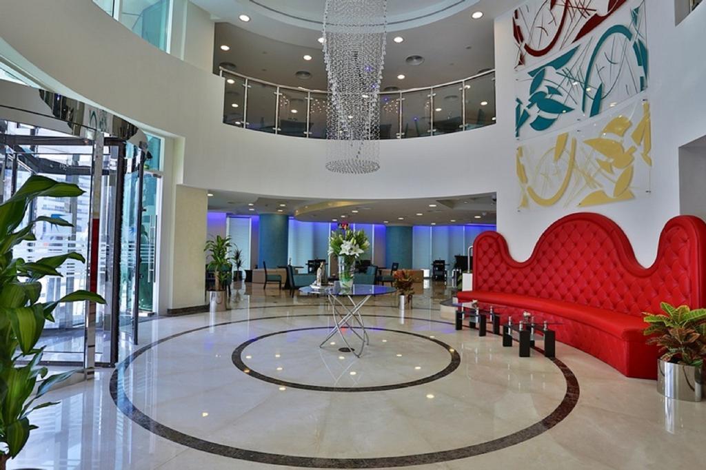 Туры в Bin Majid Tower Hotel Apartment
