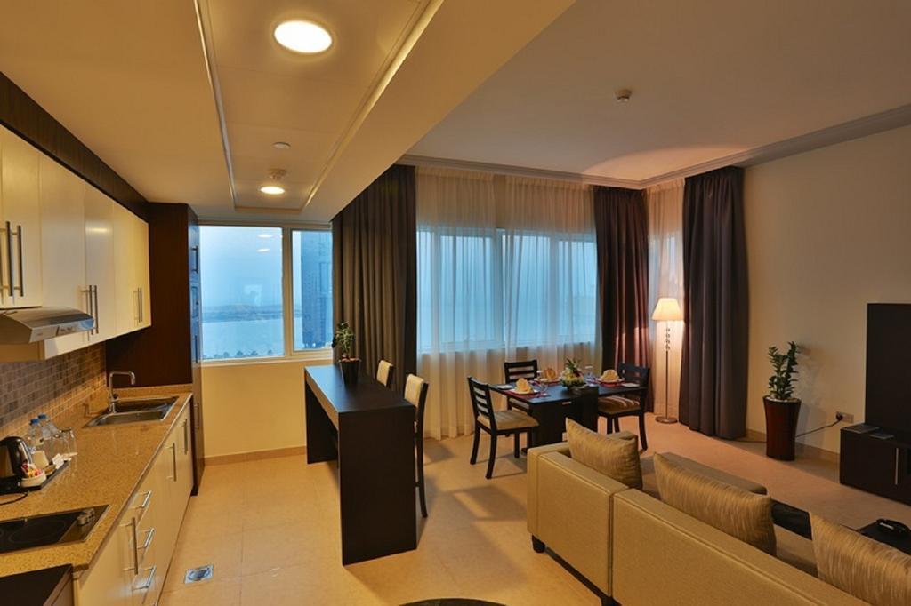 Bin Majid Tower Hotel Apartment 4*