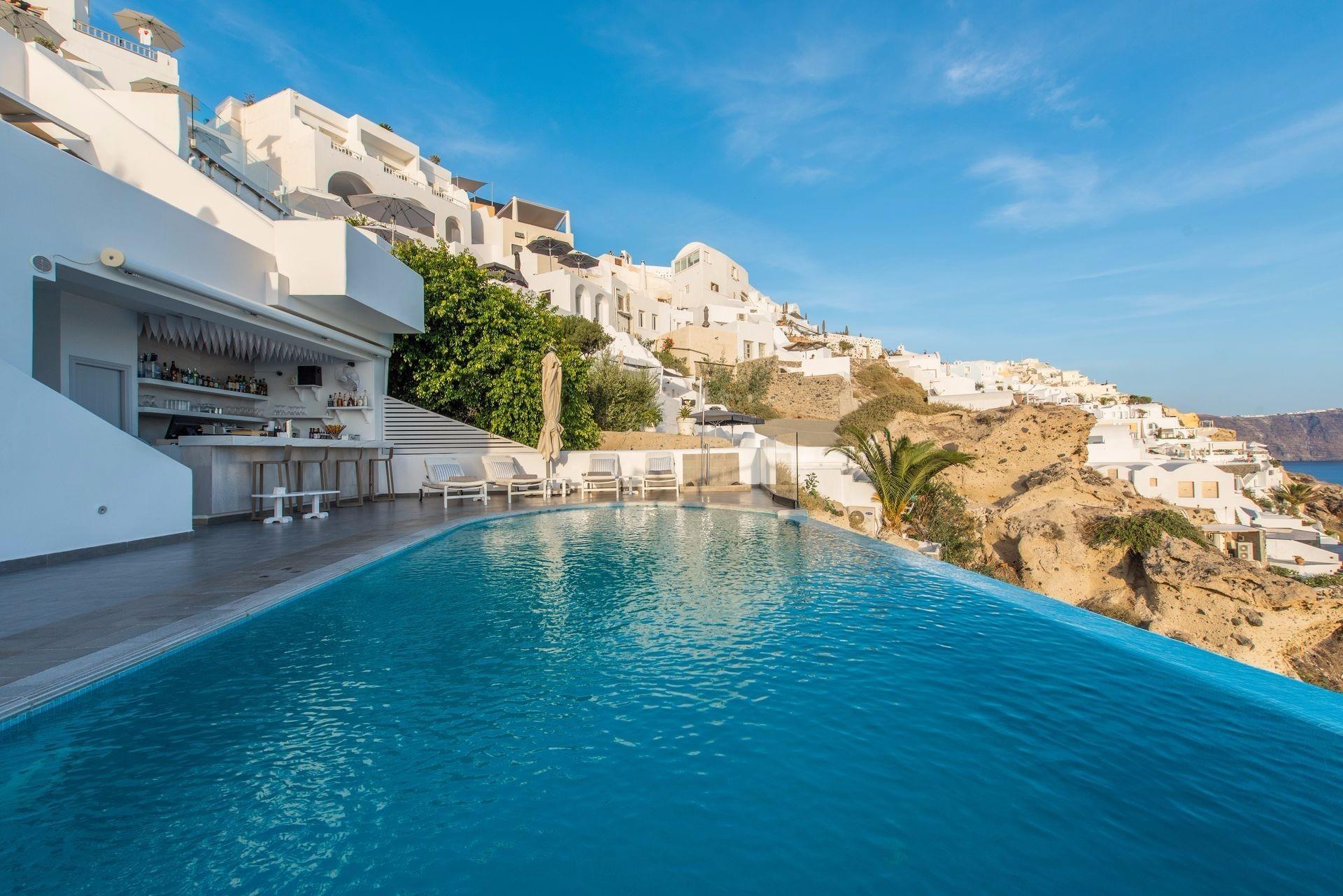 Туры в Santorini Secret Suites & Spa