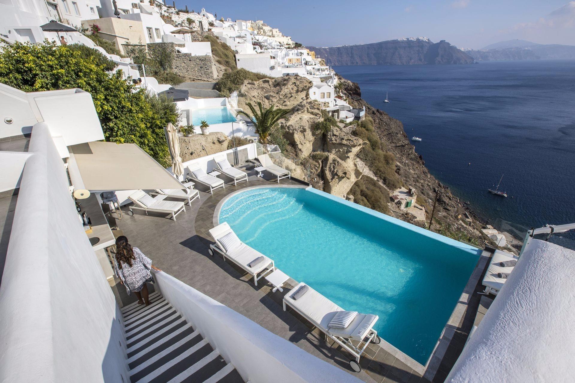 Туры в Santorini Secret Suites & Spa